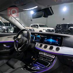 مرسيدس بنز E-Class